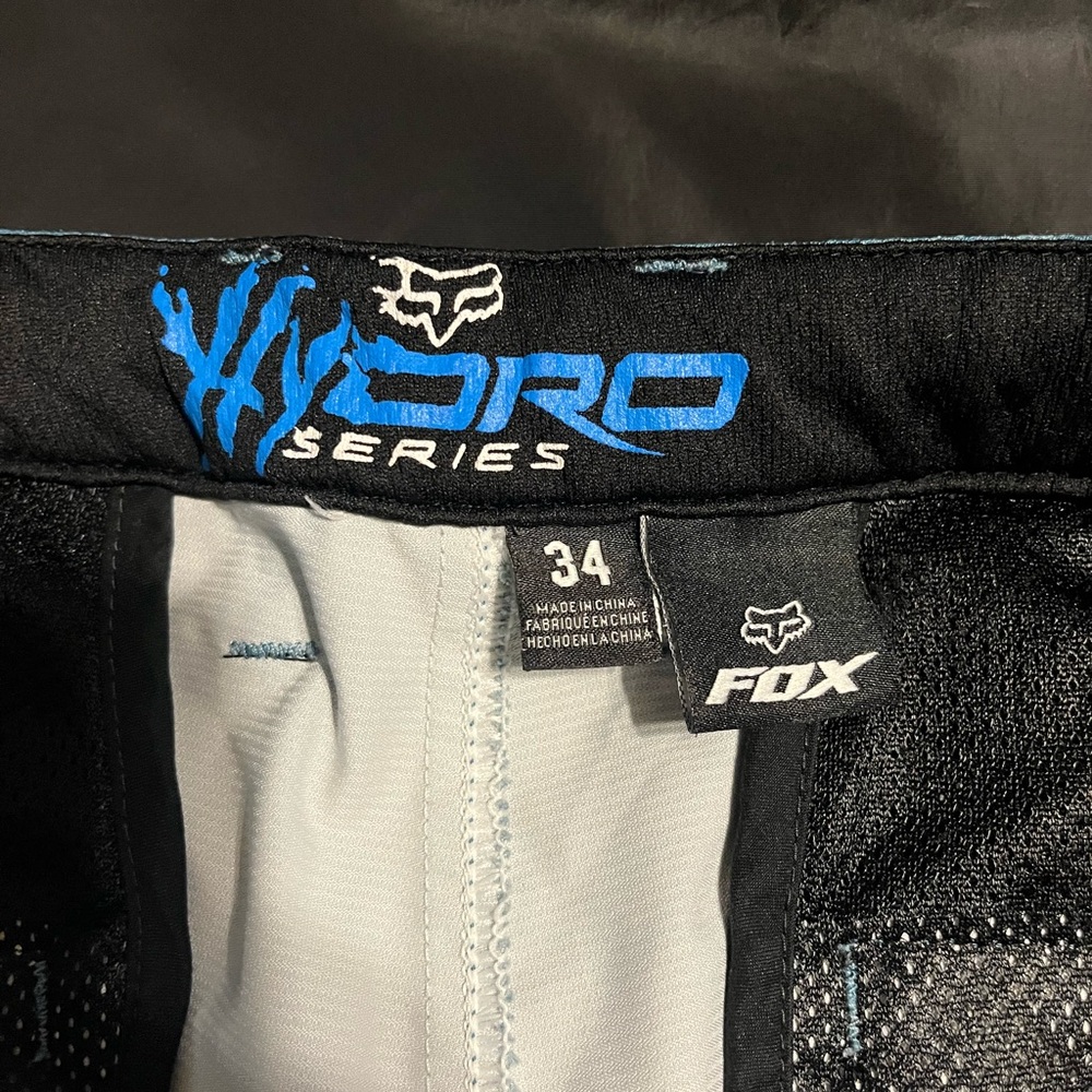 Fox Racing Hydro-Series shorts - Picture 3 of 5